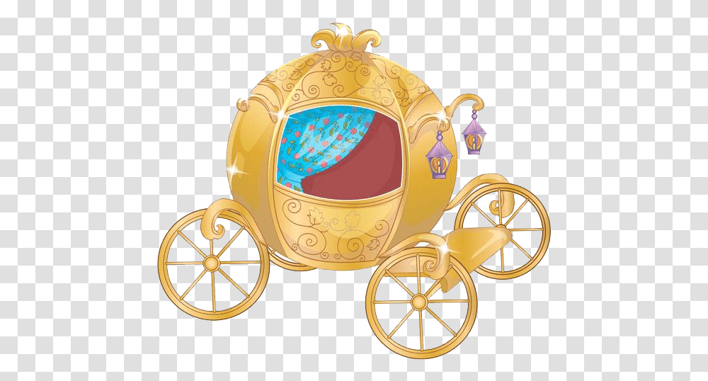 Pumpkin Carriage Carriage Cinderela Vector, Vehicle, Transportation, Wagon, Horse Cart Transparent Png
