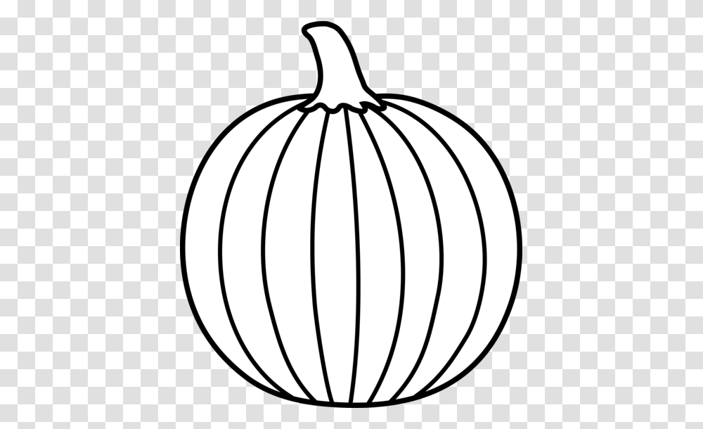 Pumpkin Clip Art Black White, Lamp, Plant, Food, Spider Transparent Png