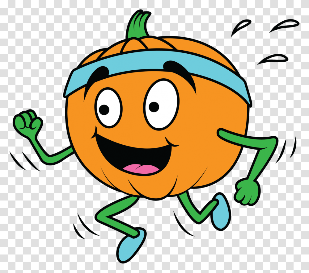 Pumpkin Clip Art Image Free, Plant, Halloween, Label Transparent Png