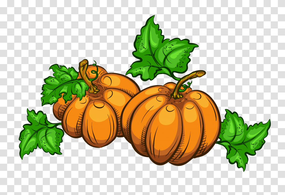 Pumpkin Clip Art Image Free, Plant, Vegetable, Food, Bulldozer Transparent Png