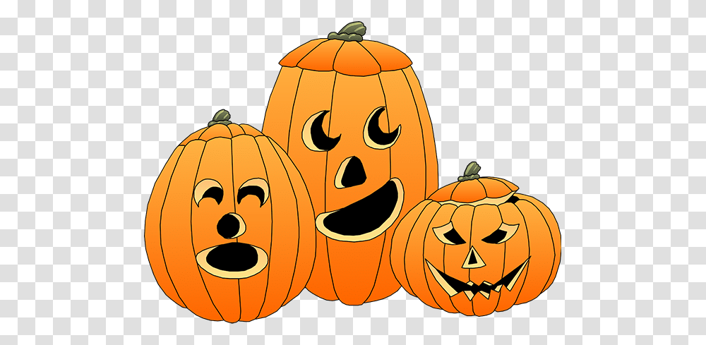 Pumpkin Clip Art, Vegetable, Plant, Food, Halloween Transparent Png