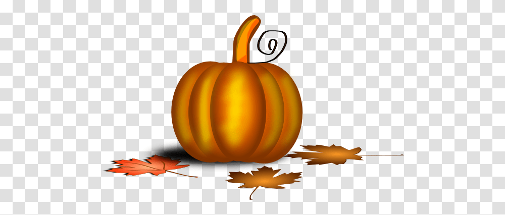 Pumpkin Clip Art, Vegetable, Plant, Food, Produce Transparent Png