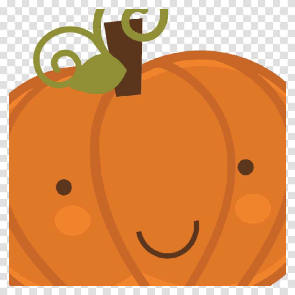 Pumpkin Clip, Plant, Vegetable, Food, Produce Transparent Png