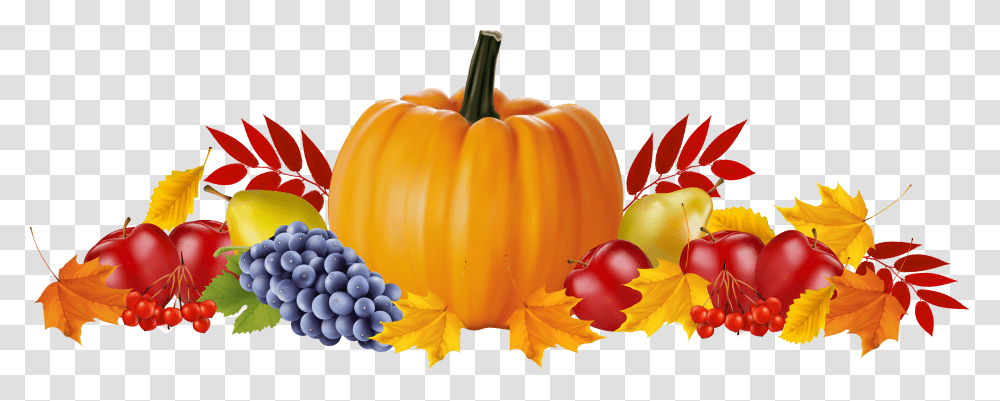 Pumpkin Clipart Autumn Free For Closed For Thanksgiving From Business Transparent Png