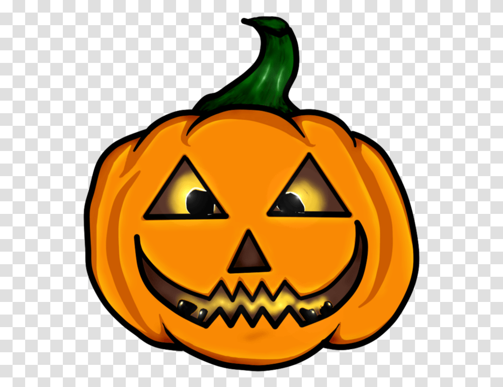 Pumpkin Clipart Background Halloween Cartoon Pumpkin, Vegetable, Plant, Food, Helmet Transparent Png