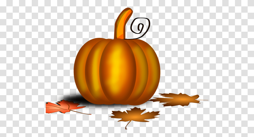 Pumpkin Clipart Day Happy Thanksgiving For Teachers, Vegetable, Plant, Food, Lamp Transparent Png