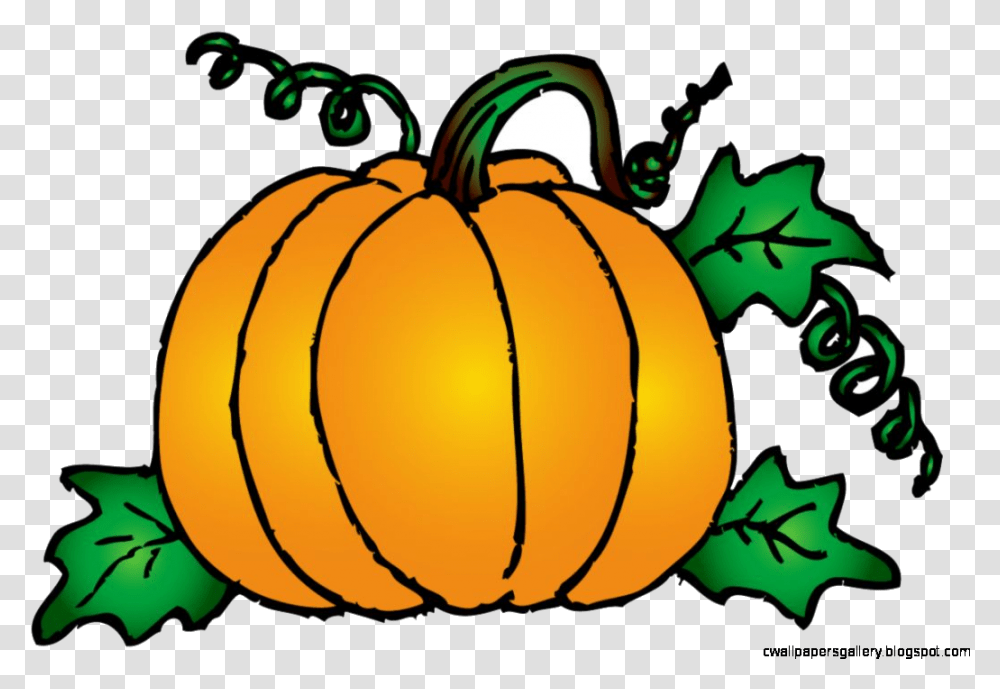 Pumpkin Clipart Fall On Happy Halloween Scarecrows Pumpkin Clipart, Vegetable, Plant Transparent Png
