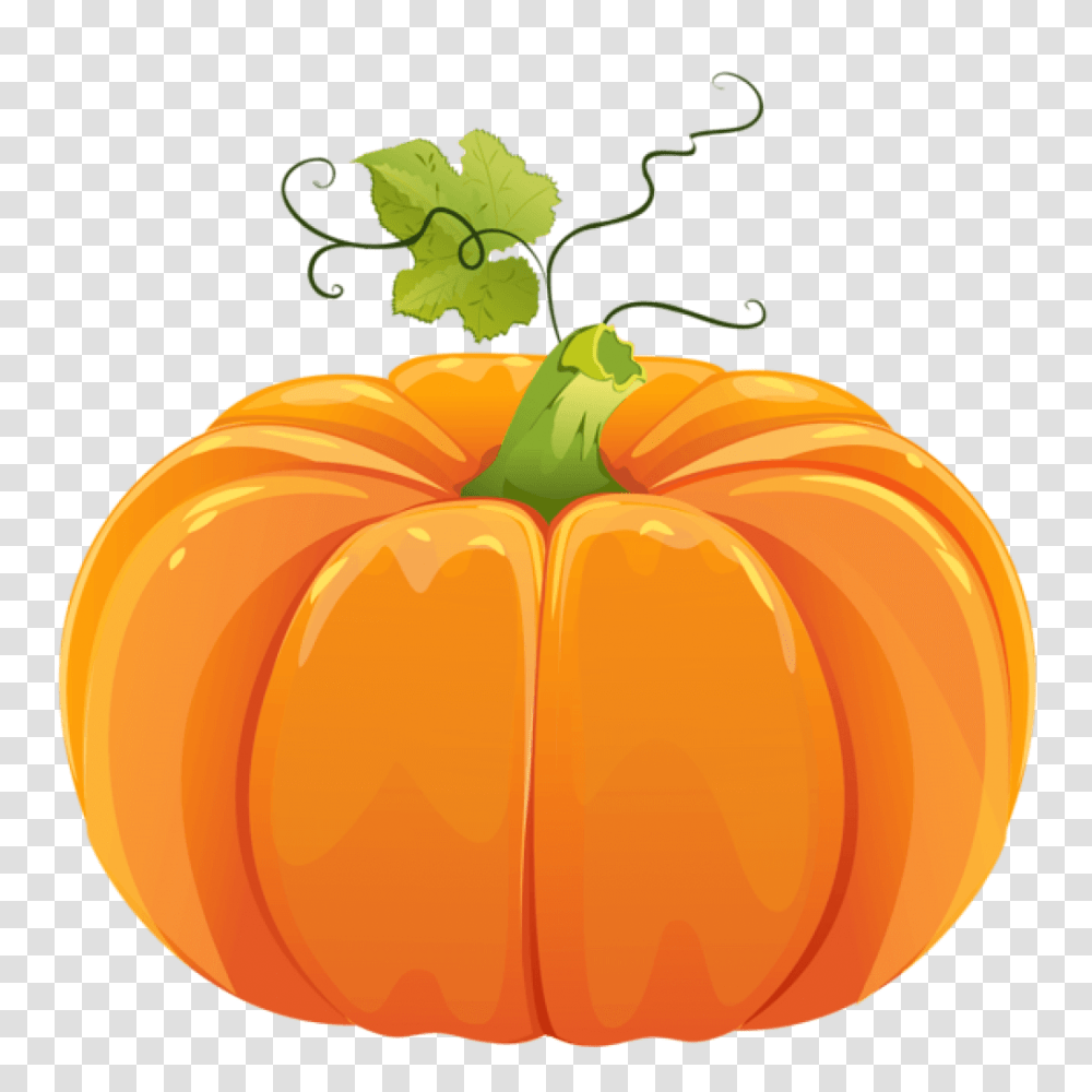 Pumpkin Clipart, Plant, Vegetable, Food, Nature Transparent Png