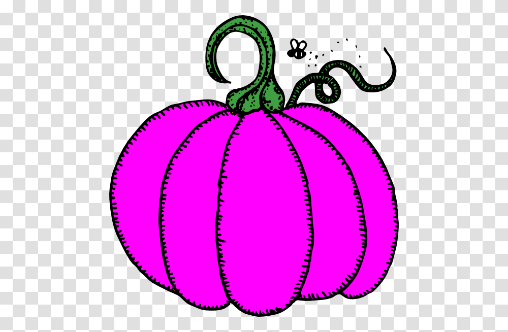 Pumpkin Clipart Purple Pink Pumpkin Clipart, Plant, Ornament, Dynamite, Bomb Transparent Png