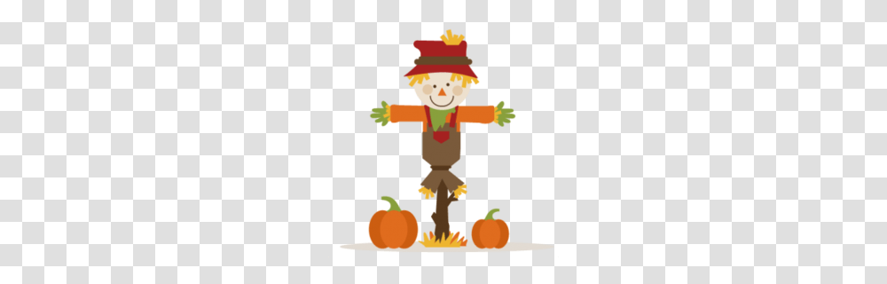 Pumpkin Clipart, Scarecrow, Plant, Snowman, Winter Transparent Png
