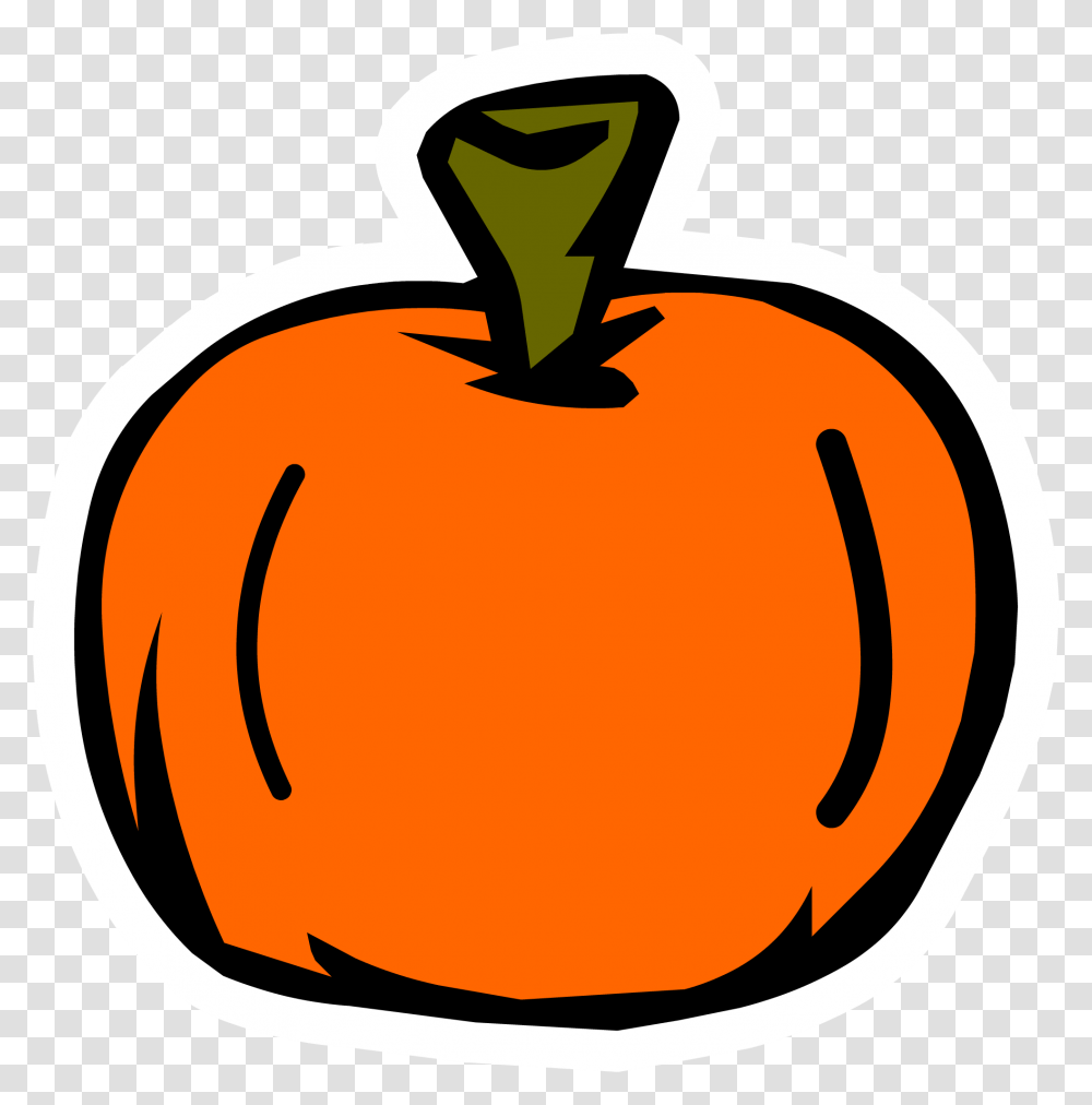Pumpkin Clipart Spinning Clip Art Library Download Pins In Club Penguin, Plant, Vegetable, Food, Produce Transparent Png