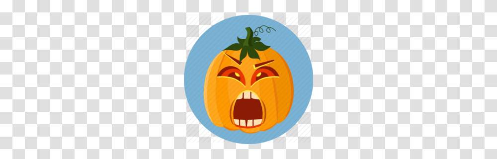 Pumpkin Clipart, Vegetable, Plant, Food, Halloween Transparent Png