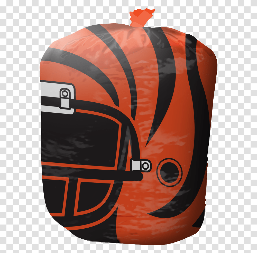 Pumpkin, Apparel, Helmet, American Football Transparent Png