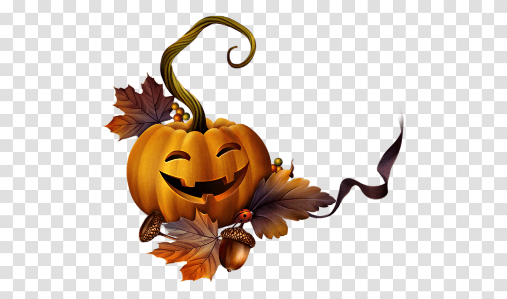 Pumpkin Cluster Clipart Tubes Halloween, Plant, Vegetable, Food, Grain Transparent Png