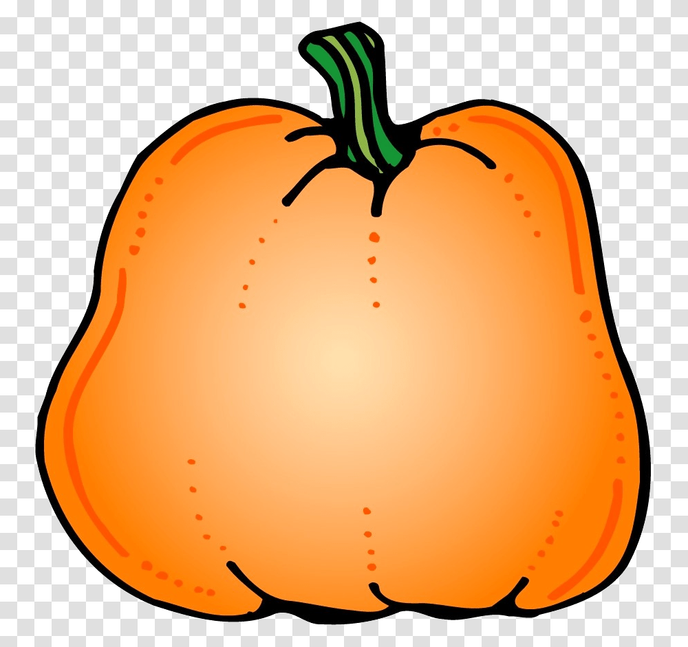 Pumpkin Cute Clipart J Halloween Free Clip Art Melonheadz Pumpkin Clipart, Plant, Vegetable, Food, Helmet Transparent Png