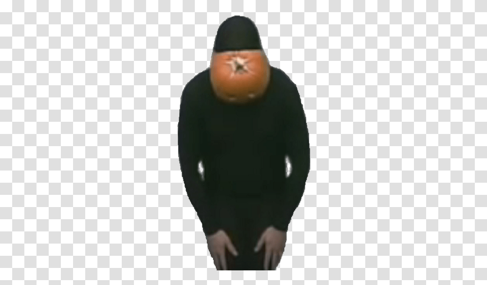 Pumpkin Dance Dancing Pumpkin Man, Plant, Person, Human, Helmet Transparent Png