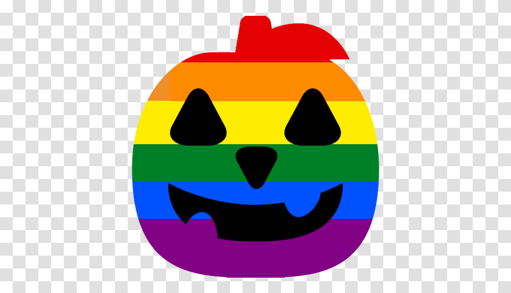 Pumpkin Emoji Discord Discord Emojis Pumpkin, Symbol, Hand, Pac Man, Statue Transparent Png