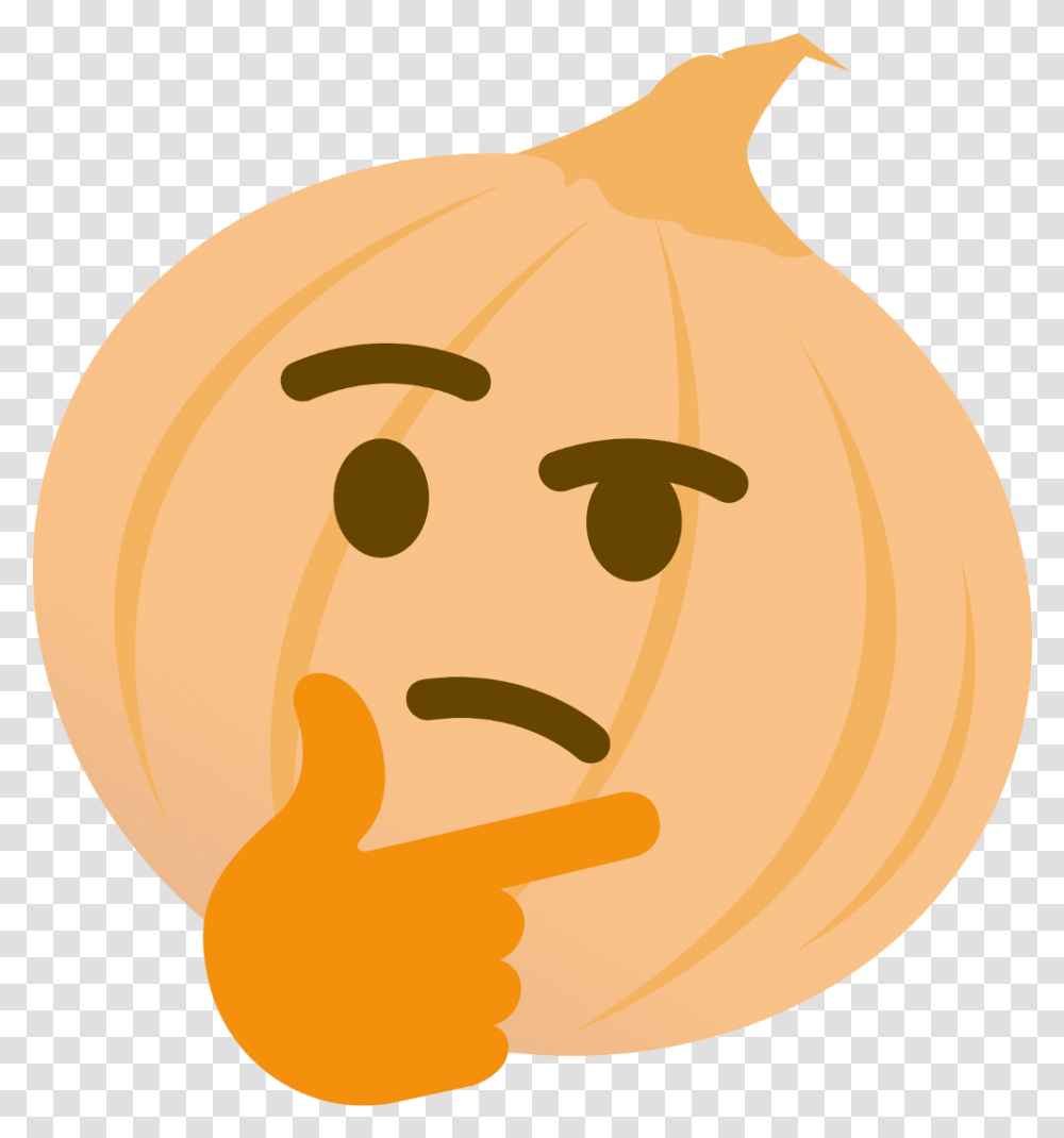 Pumpkin Emoji Discord Emoji Background, Plant, Vegetable, Food, Produce Transparent Png