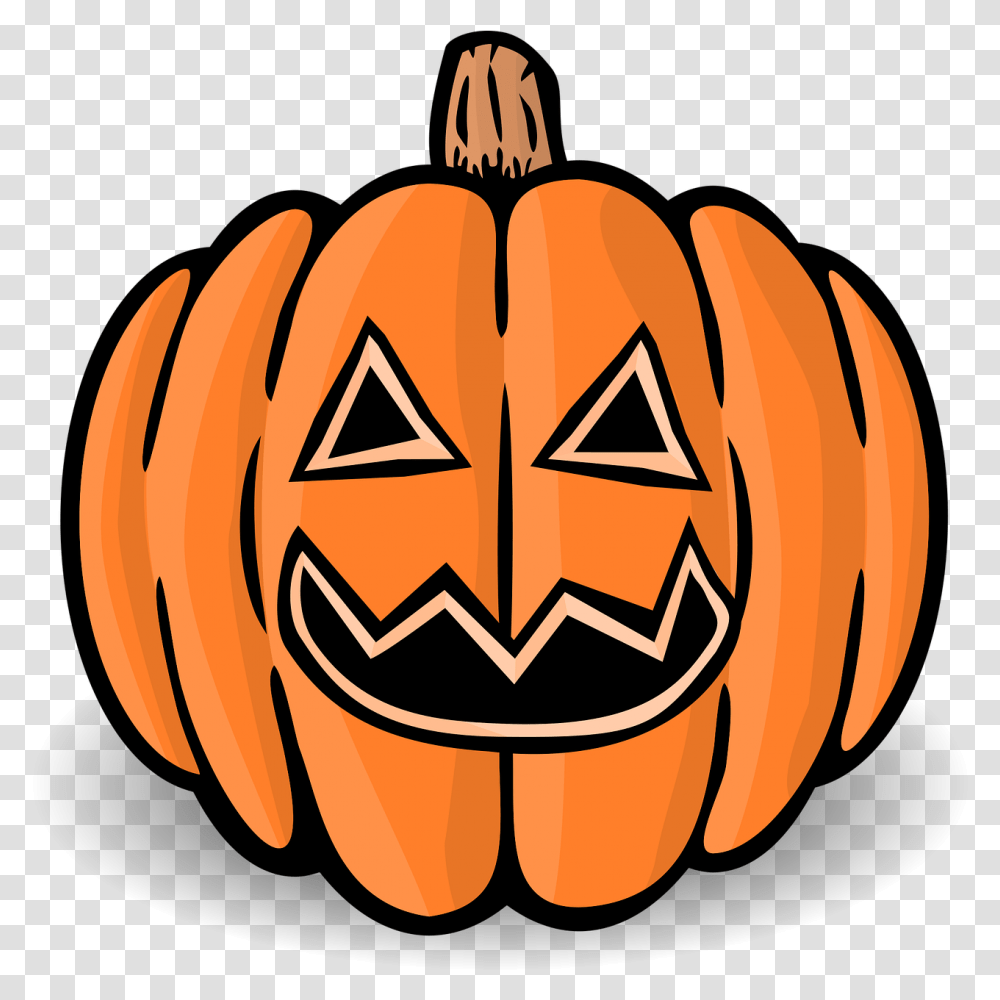 Pumpkin Face Carving Jacko Pumpkin Halloween Gif, Vegetable, Plant, Food, Dynamite Transparent Png