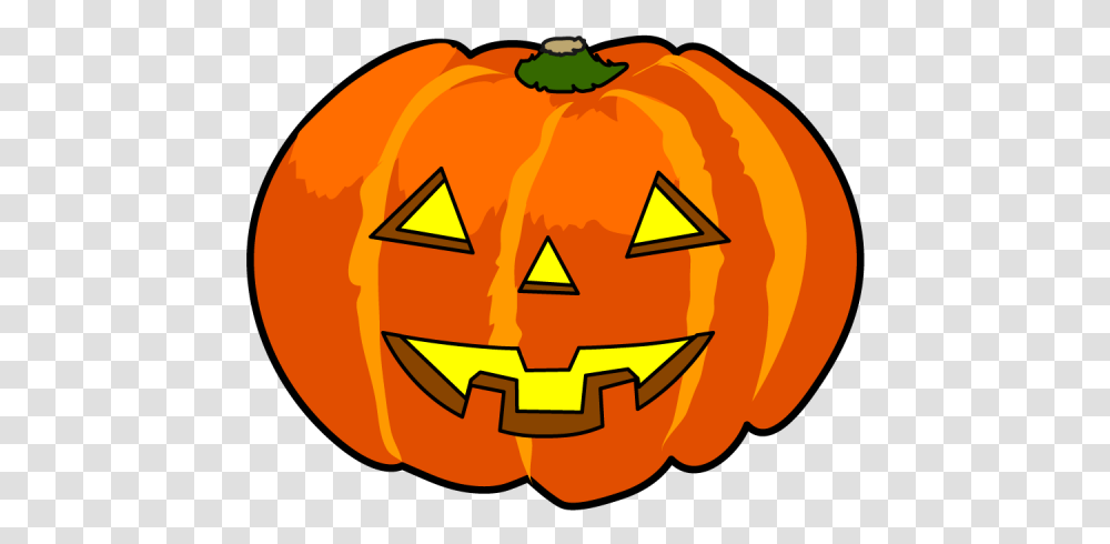 Pumpkin Face Cute Halloween Pumpkin Clipart, Plant, Vegetable, Food Transparent Png