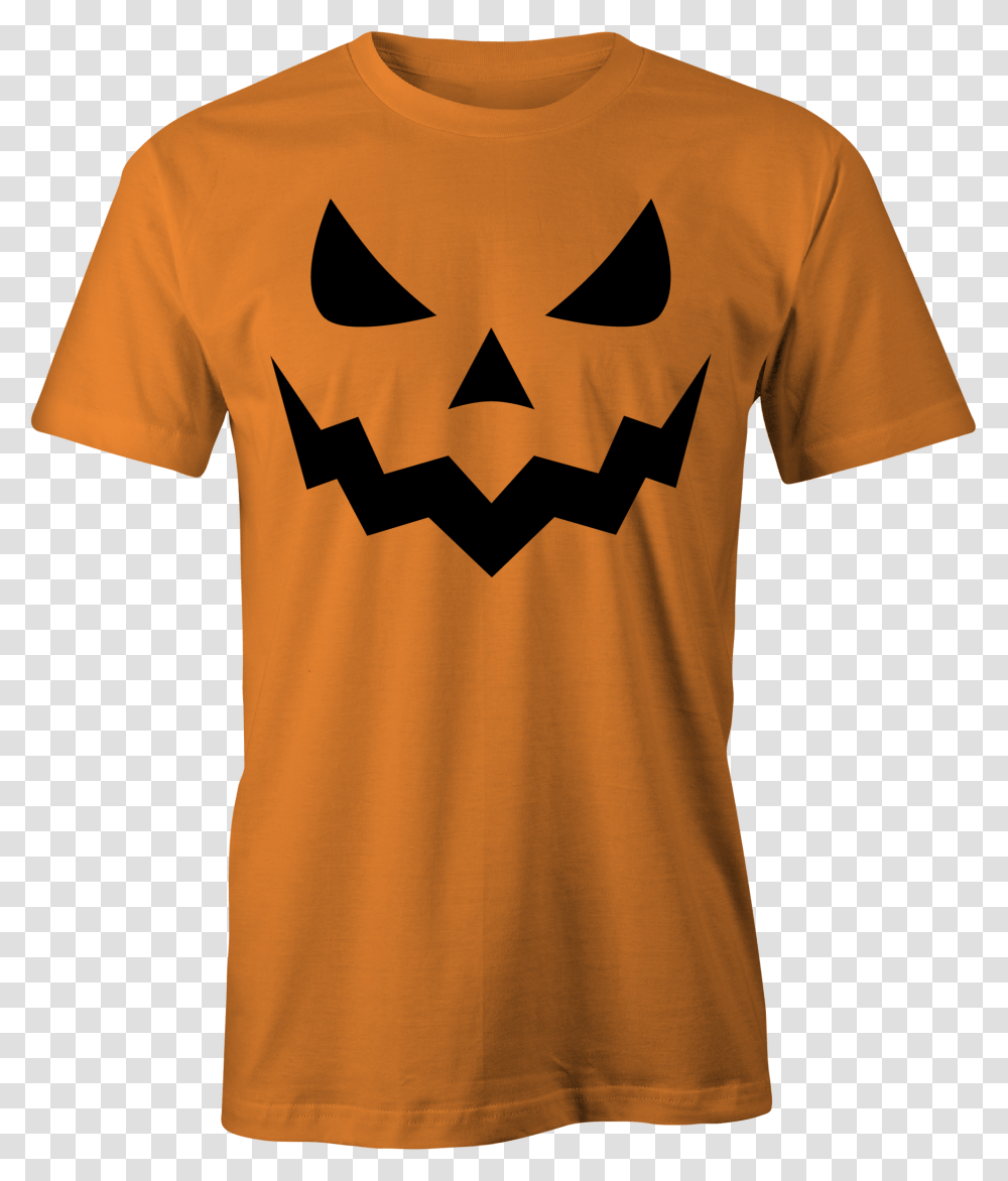 Pumpkin Face Pumpkin Face Shirt, Apparel, Batman Logo Transparent Png