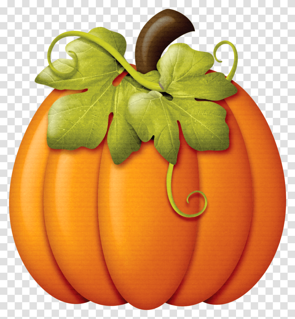 Pumpkin Fall Pumpkin Clipart, Plant, Produce, Food, Vegetable Transparent Png