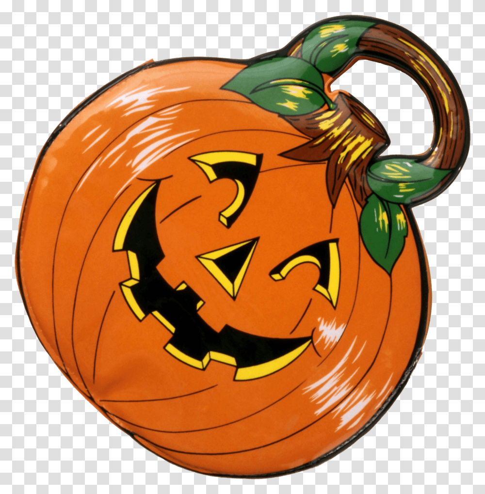 Pumpkin Halloween, Helmet, Apparel Transparent Png
