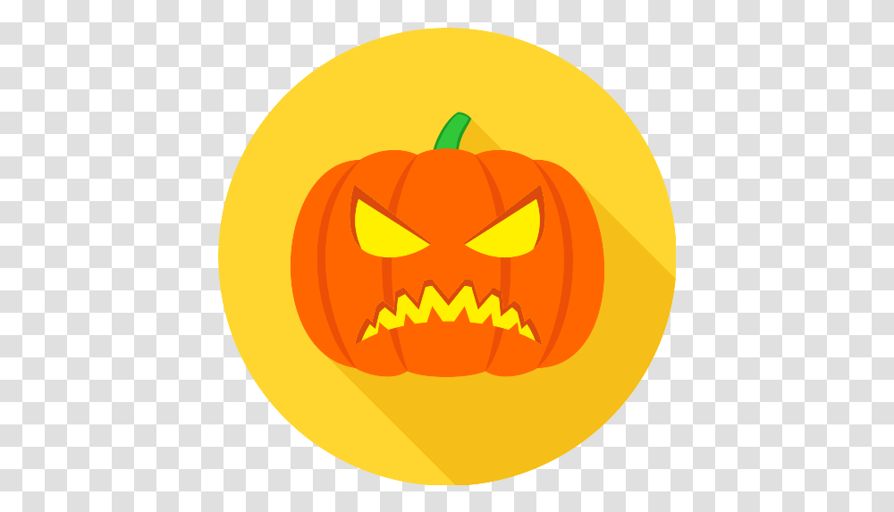 Pumpkin Halloween Icon 9 Repo Free Icons, Plant, Vegetable, Food, Produce Transparent Png