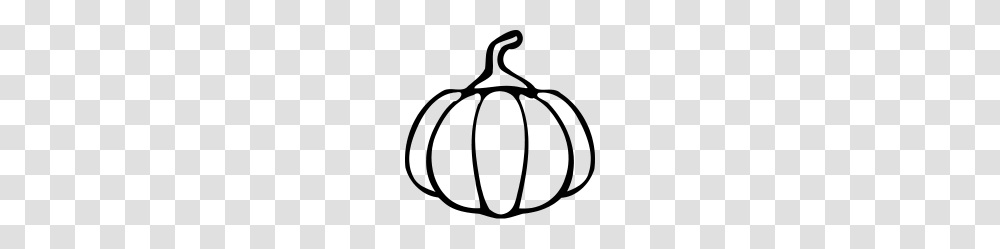 Pumpkin Halloween Motive Clip Art Vector Design, Gray, World Of Warcraft Transparent Png