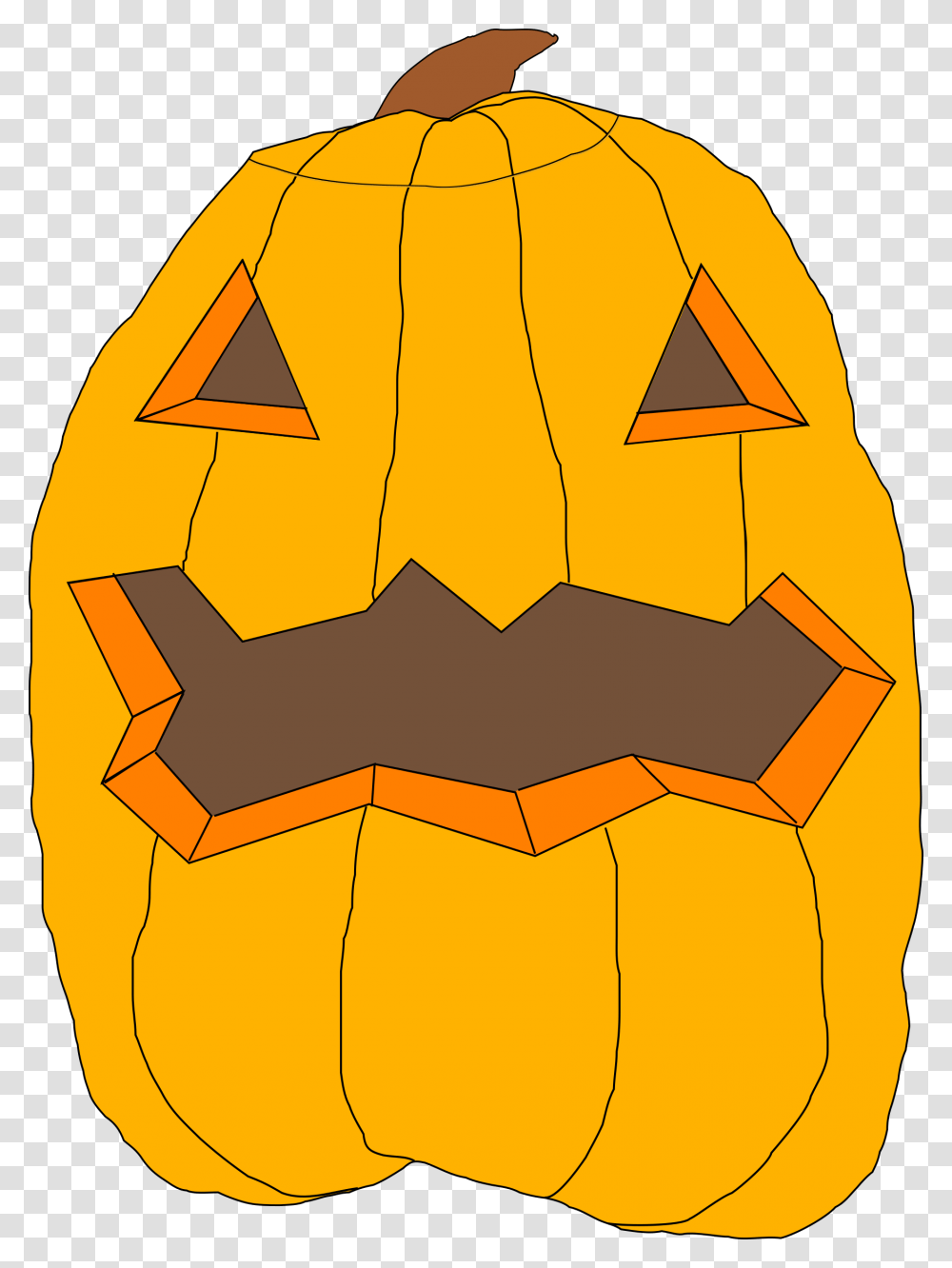 Pumpkin Head 2005, Halloween, Hoodie, Sweatshirt, Sweater Transparent Png