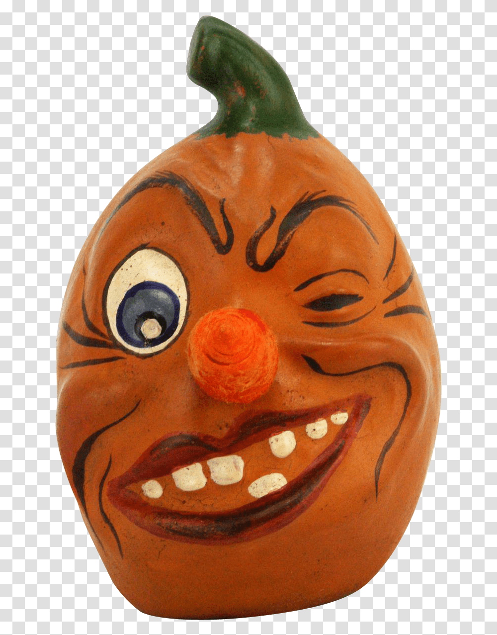 Pumpkin Head 2013, Plant, Vegetable, Food, Produce Transparent Png