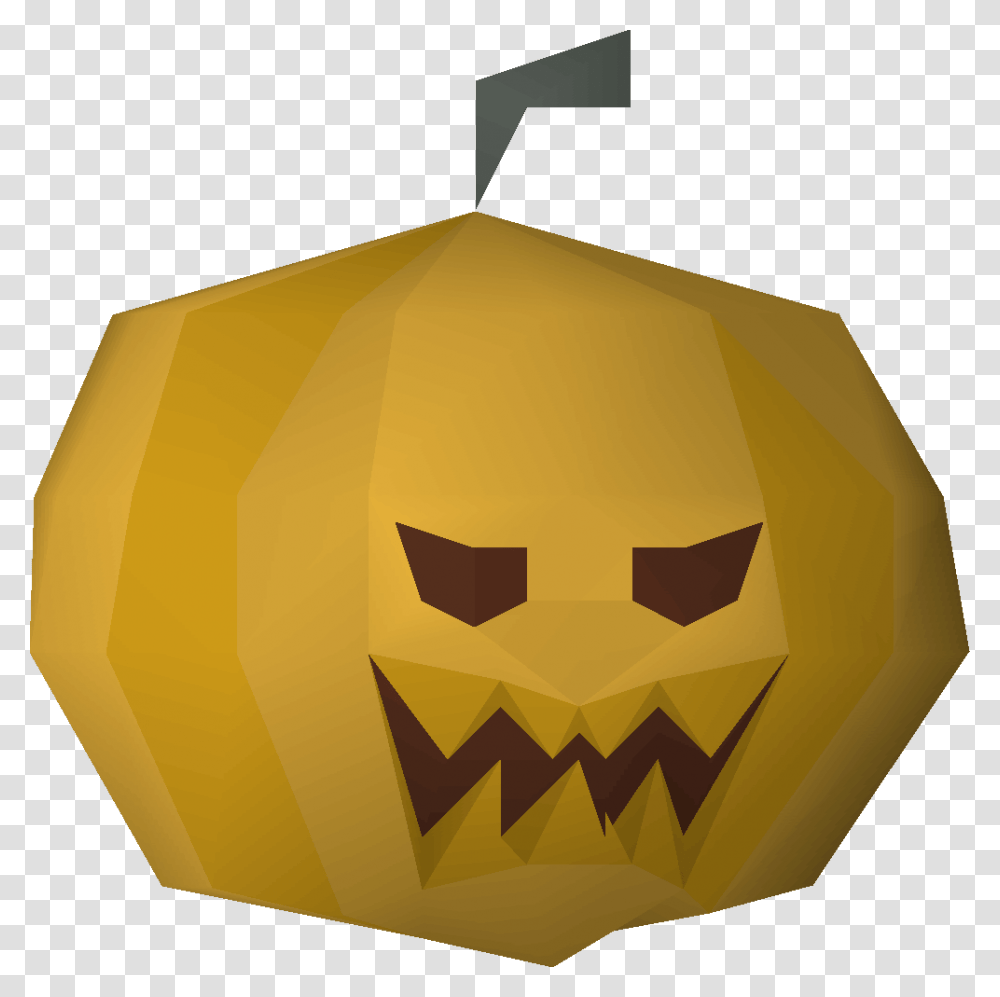 Pumpkin Head, Halloween, Box, Food, Cushion Transparent Png