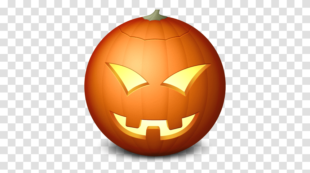 Pumpkin Icon Halloween Icons, Lamp, Plant, Vegetable, Food Transparent Png
