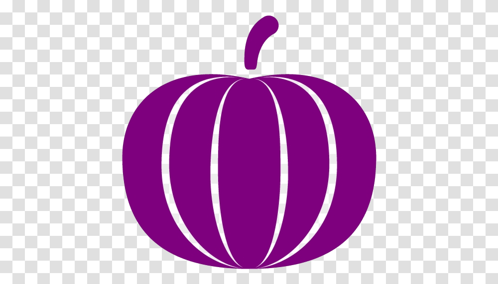 Pumpkin Icon, Plant, Vegetable, Food, Lamp Transparent Png