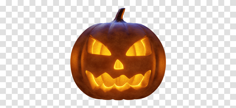 Pumpkin Jack Halloween, Plant, Vegetable, Food, Produce Transparent Png