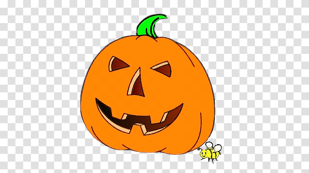 Pumpkin Light With Spqqky Sounds Happy, Halloween, Vegetable, Plant, Food Transparent Png