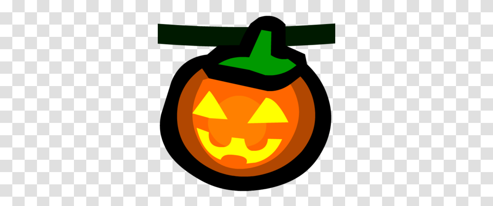 Pumpkin Lights Club Penguin Rewritten Wiki Fandom Pumkin, Plant, Vegetable, Food, Halloween Transparent Png