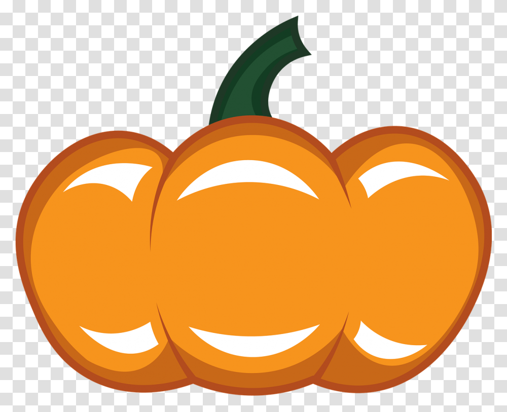 Pumpkin Logo Halloween Free Pumpkin Logo, Vegetable, Plant, Food Transparent Png