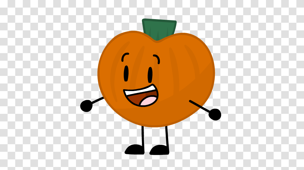 Pumpkin Object Lockdown Wiki Fandom Powered, Vegetable, Plant, Food, Halloween Transparent Png