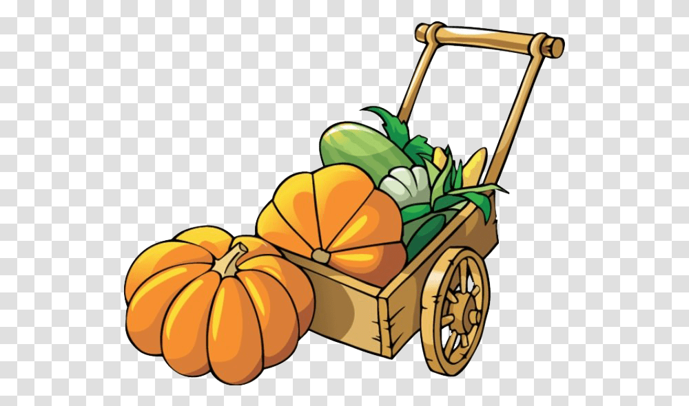 Pumpkin Patch Image Pumpkin Patch Clip Art, Lawn Mower, Tool, Basket, Vehicle Transparent Png