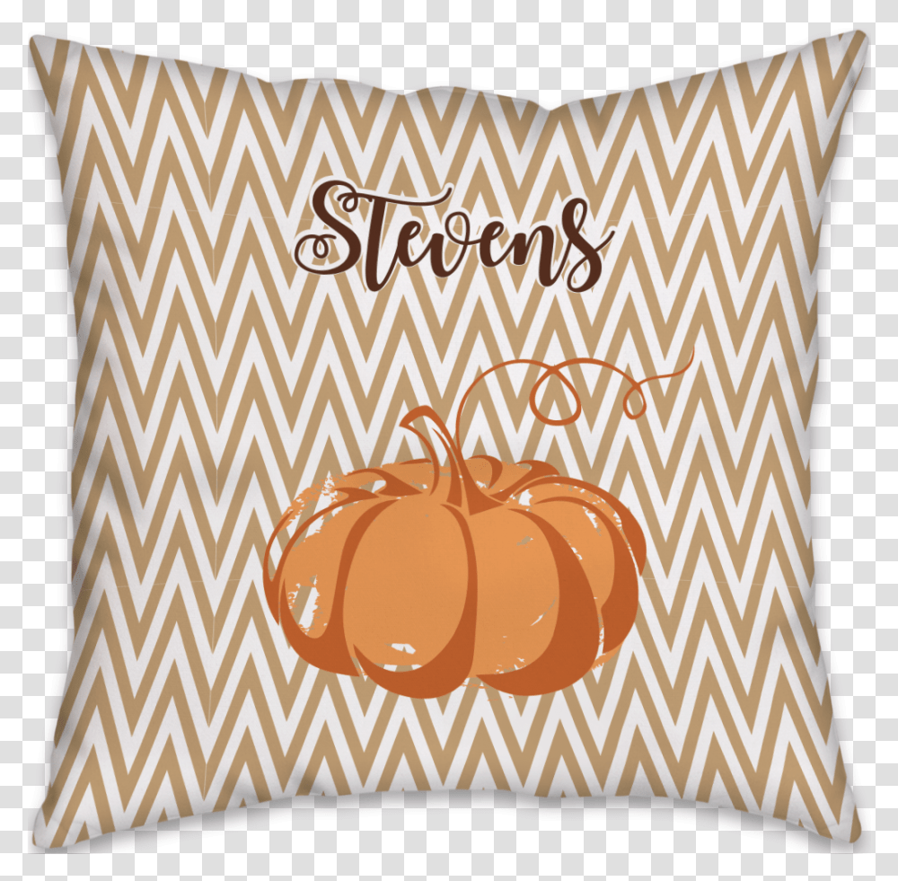 Pumpkin Patch Jagged Lines In Art, Pillow, Cushion, Rug Transparent Png