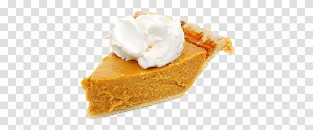 Pumpkin Pie 1 Image Pumpkin Pie Slice, Dessert, Food, Cream, Bread Transparent Png