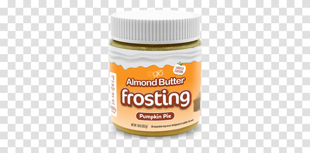 Pumpkin Pie Almond Butter Frosting Tan, Plant, Birthday Cake, Food, Astragalus Transparent Png