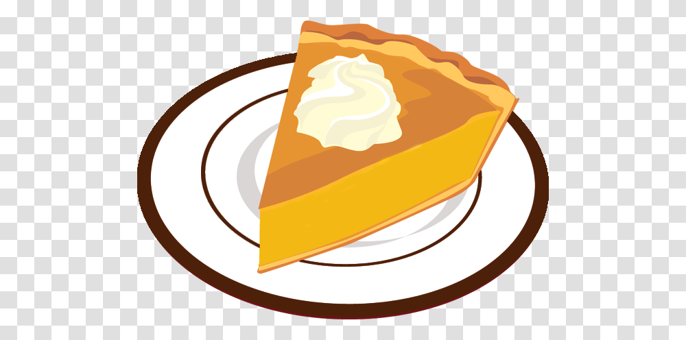 Pumpkin Pie Clip Art Cyberuse, Cake, Dessert, Food, Dish Transparent Png