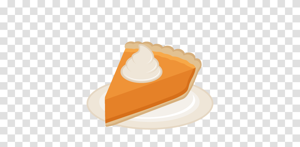 Pumpkin Pie Clip Art, Dessert, Food, Cake, Cream Transparent Png