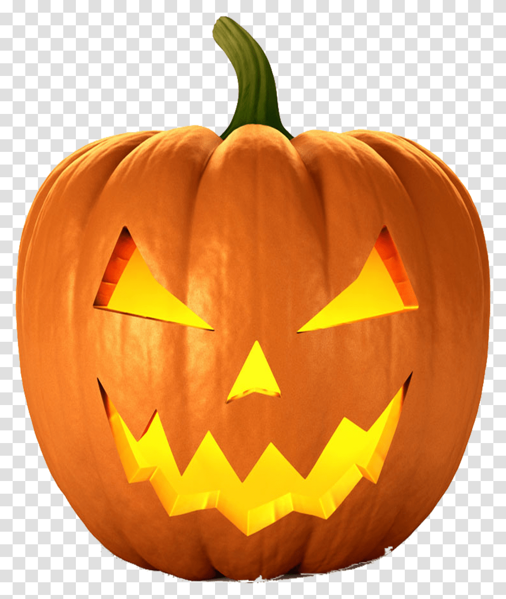 Pumpkin Pie Halloween Jack Olantern Disguise Pumpkin Jack O Lantern, Vegetable, Plant, Food, Produce Transparent Png