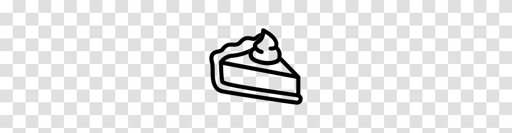 Pumpkin Pie Icons Noun Project, Gray, World Of Warcraft Transparent Png