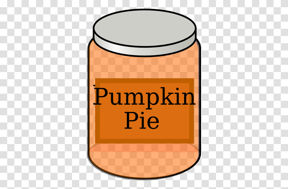 Pumpkin Pie Jar Clip Art, Jam, Food, Honey, Plant Transparent Png