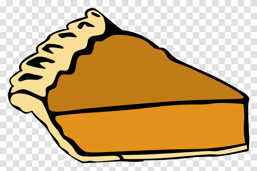 Pumpkin Pie Slice Pumpkin Pie Slice Cartoon, Food, Dessert, Cookie, Seed Transparent Png