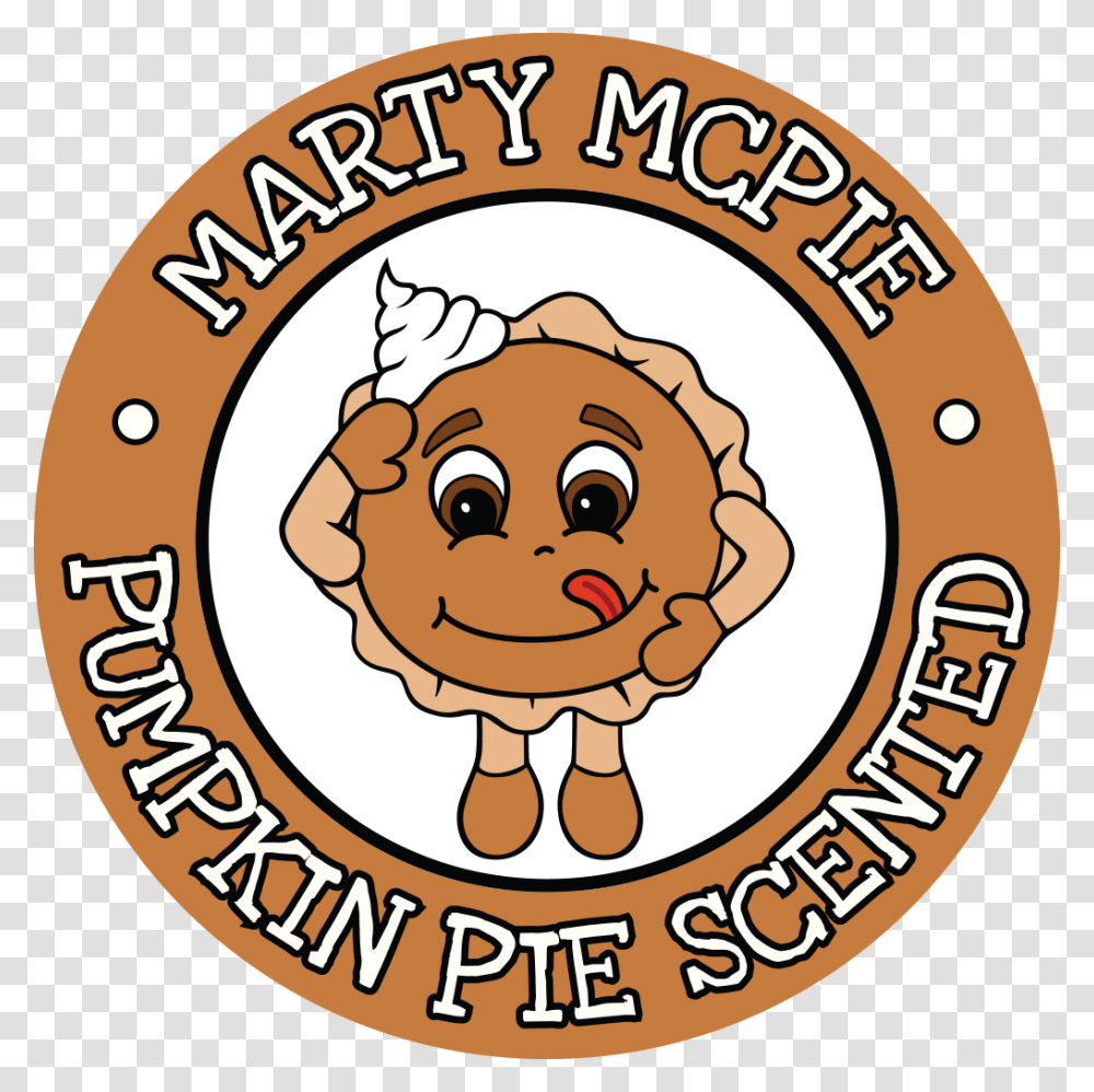 Pumpkin Pie Whiffer Stickers Scratch Amp Sniff Stickers, Label, Logo Transparent Png